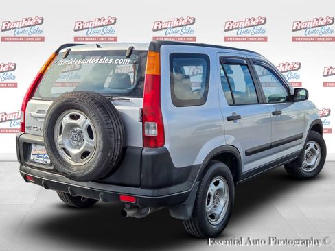 Used 2003 Honda CR-V LX image 8