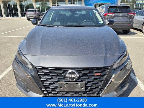 Used 2025 Nissan Altima 2.5 SR FWD image 7