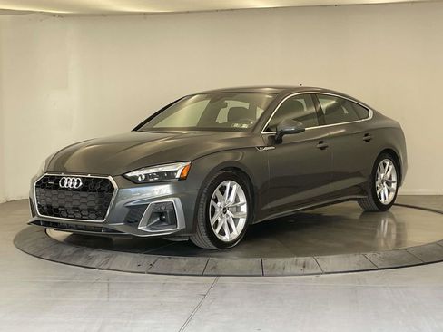 Used 2023 Audi A5 2.0T Premium Plus AWD/4WD image 1