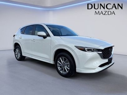 New 2025 MAZDA CX-5 AWD 2.5 S w/ Select Package