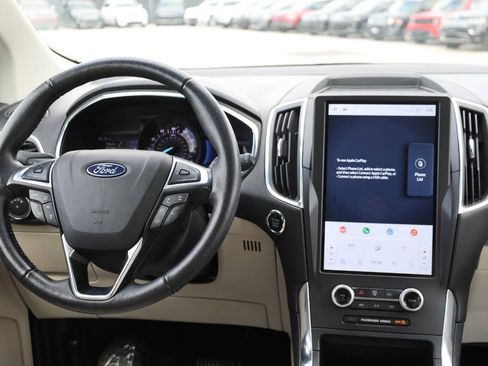 Used 2021 Ford Edge Titanium w/ Equipment Group 301A AWD/4WD image 23