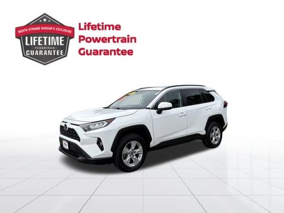 Used 2021 Toyota RAV4 XLE w/ Convenience Package
