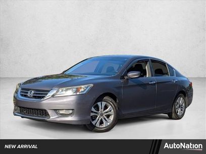 Used 2014 Honda Accord LX