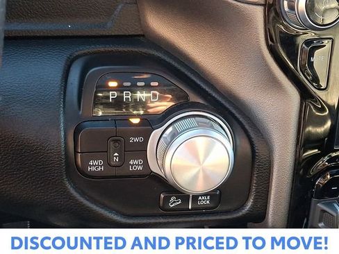 Used 2020 RAM 1500 Rebel w/ Rebel Level 2 Equipment Group image 20