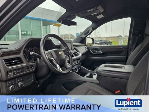 Used 2024 Chevrolet Tahoe LS w/ Driver Alert Package AWD/4WD image 13