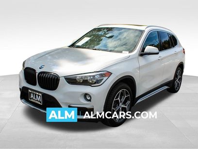 Used 2019 BMW X1 sDrive28i