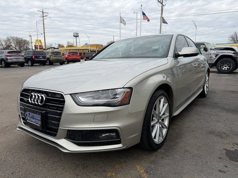 Used 2015 Audi A4 2.0T Premium Plus w/ Technology Package image 7