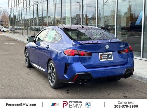 New 2026 BMW M235i xDrive w/ Technology Package image 4