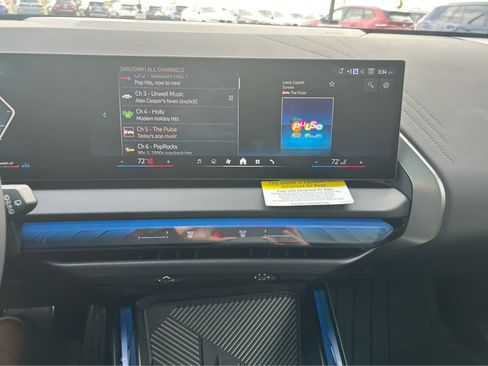 New 2026 BMW X3 xDrive30 w/ M Sport Package AWD/4WD image 25