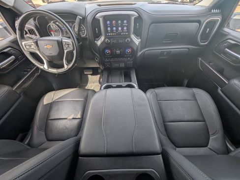 Used 2023 Chevrolet Silverado 3500 LTZ w/ LTZ Convenience Package RWD image 37