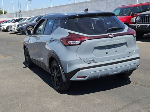 Used 2024 Nissan Kicks SV FWD image 7