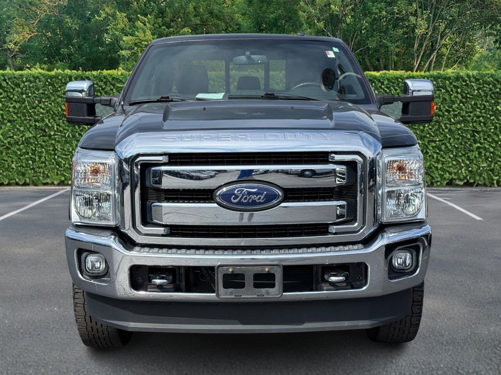 Used 2016 Ford F350 Lariat w/ Lariat Ultimate Package AWD/4WD image 10
