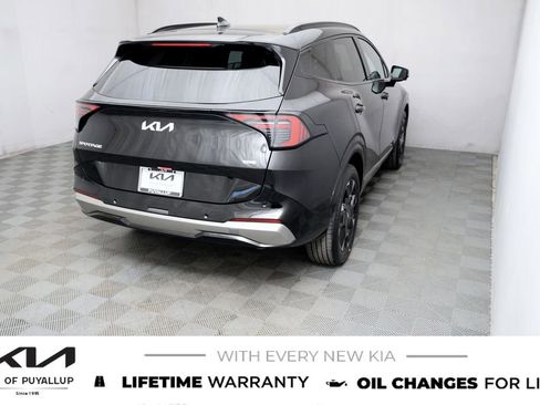 New 2026 Kia Sportage SX Prestige AWD/4WD image 5