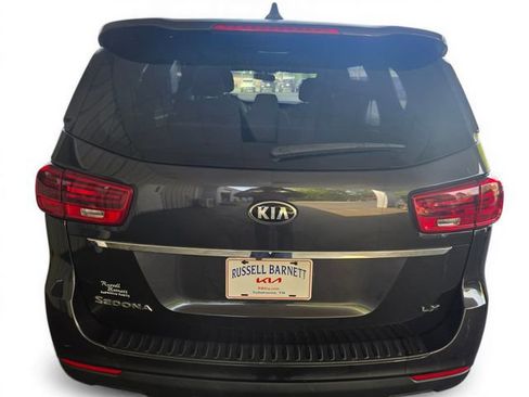 Used 2021 Kia Sedona LX image 20