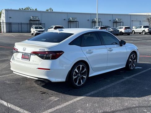 New 2026 Honda Civic Sport Touring image 12