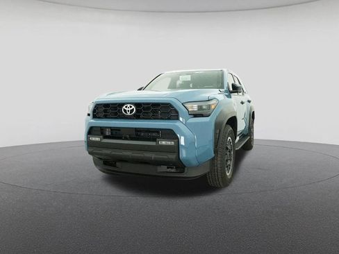 New 2025 Toyota 4Runner TRD Off-Road Premium image 32
