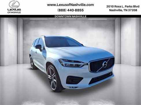 Used 2020 Volvo XC60 T5 R-Design w/ Protection Package Premier image 1
