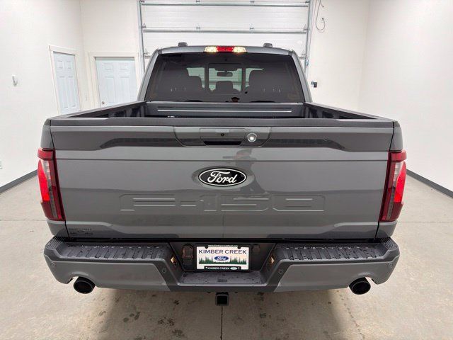 New 2026 Ford F150 XLT w/ Equipment Group 302A MID AWD/4WD image 5