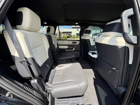 Used 2024 Toyota Sequoia Capstone AWD/4WD image 16