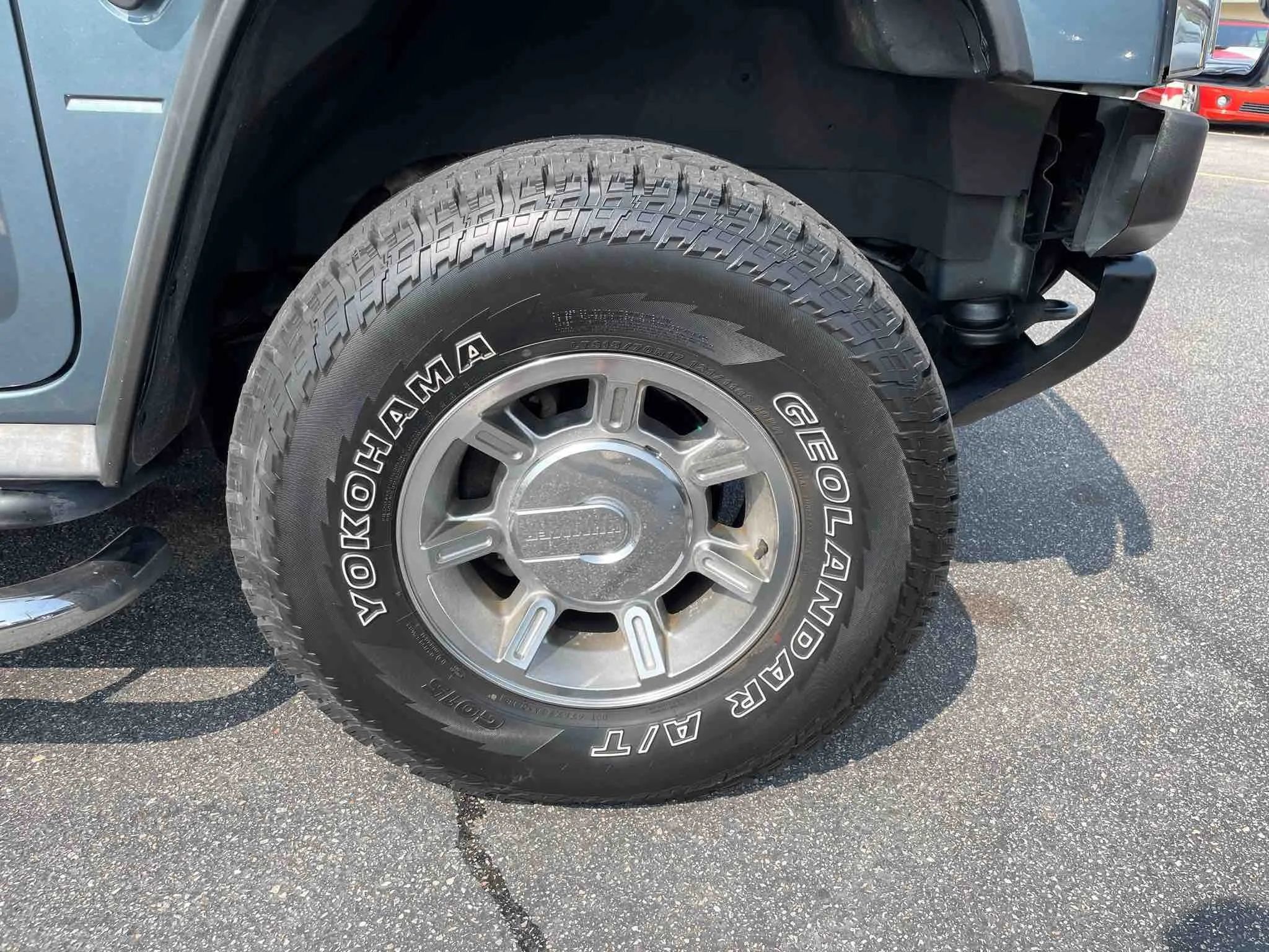 Used 2006 HUMMER H2 SUT AWD/4WD image 45