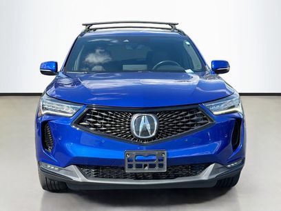 Used 2022 Acura RDX A-Spec