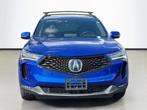 Used 2022 Acura RDX A-Spec AWD/4WD image 3