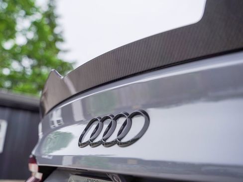 Used 2019 Audi RS 5 Sportback w/ Black Optic Carbon Package AWD/4WD image 13