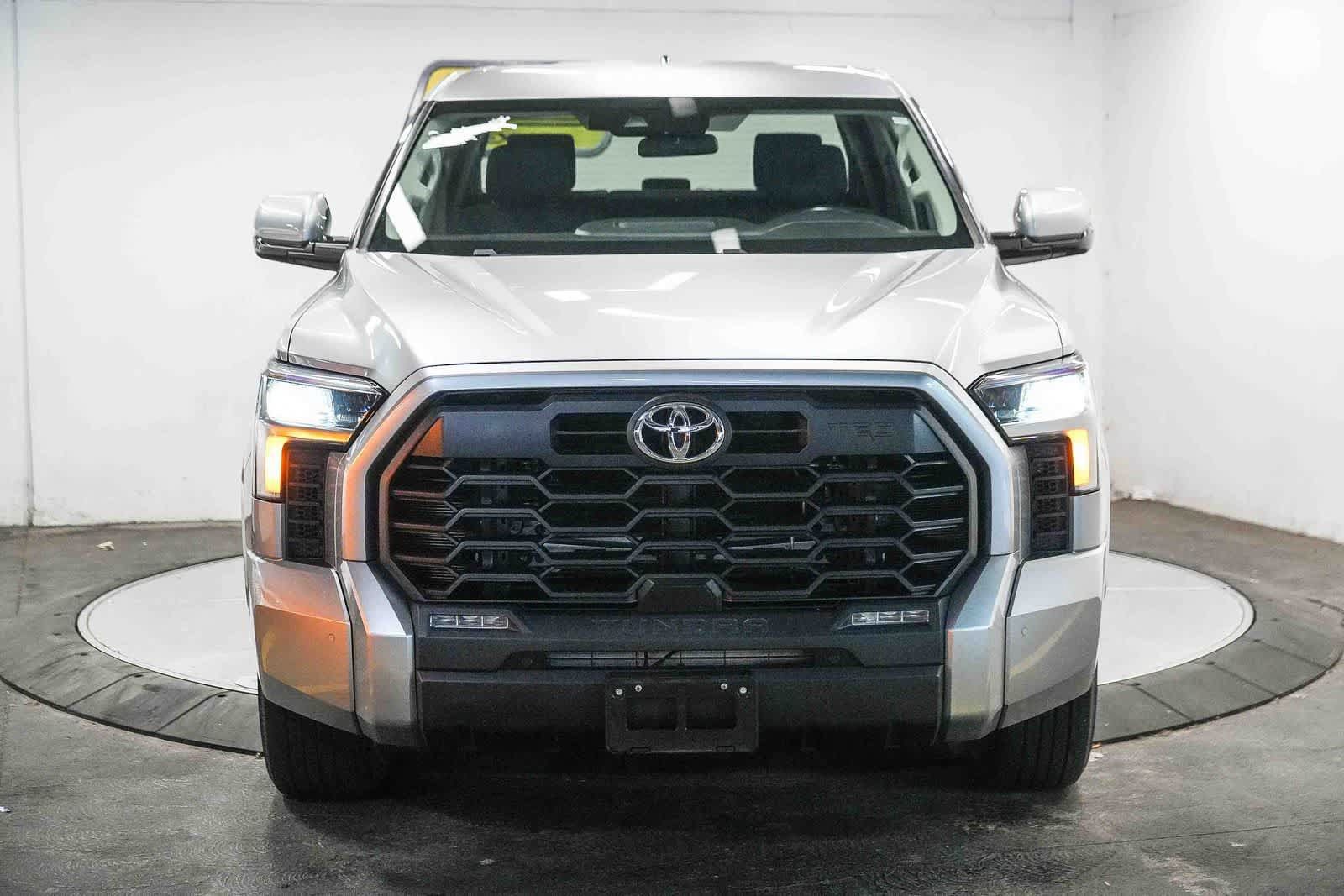 Used 2022 Toyota Tundra SR5 w/ TRD Sport Package AWD/4WD image 4