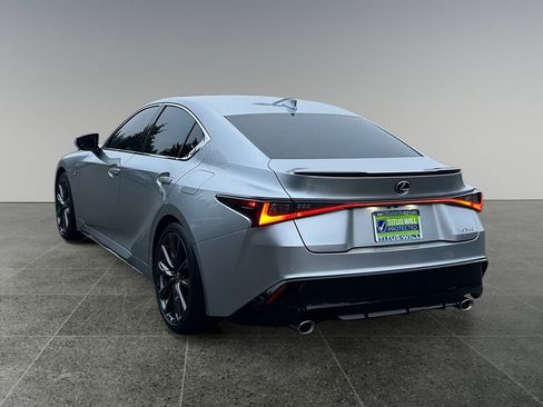 Used 2023 Lexus IS 350 F Sport w/ Accessory Package image 5