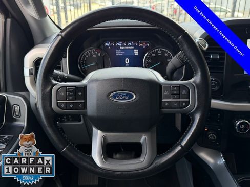 Used 2021 Ford F150 XLT w/ Equipment Group 301A Mid AWD/4WD image 13