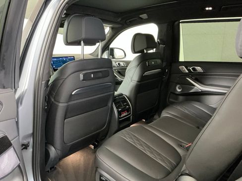 Certified 2025 BMW X7 M60i w/ Executive Package AWD/4WD image 25