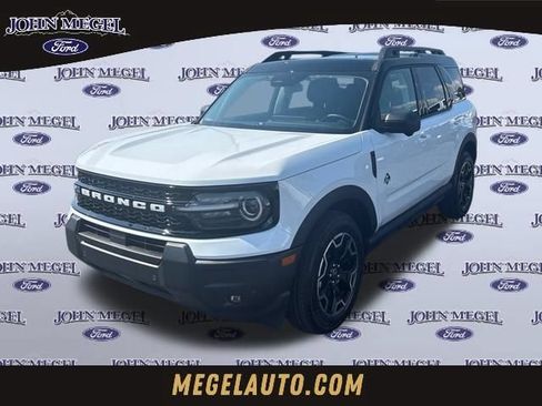 New 2026 Ford Bronco Sport Outer Banks w/ Outer Banks Tech Package+ AWD/4WD image 1