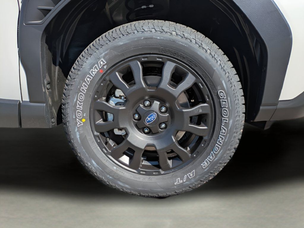 Certified 2026 Subaru Forester Wilderness AWD/4WD image 10