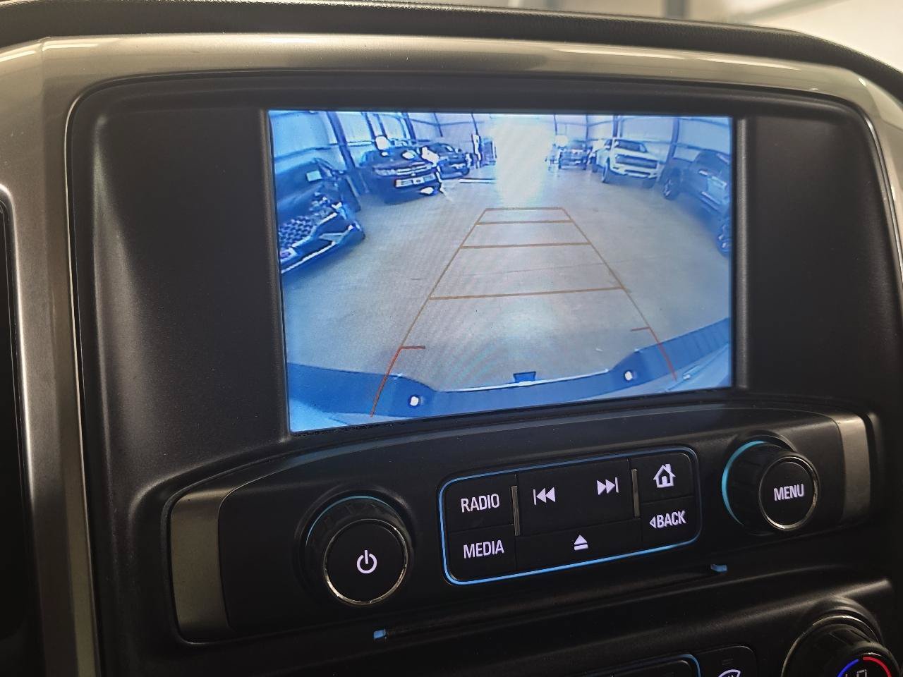 Used 2019 Chevrolet Silverado 2500 LTZ w/ Duramax Plus Package AWD/4WD image 19