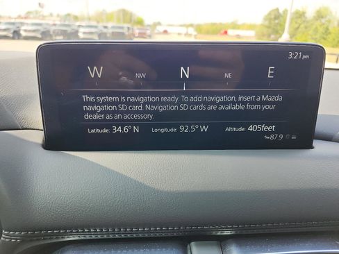 Used 2025 MAZDA CX-5 2.5 Turbo w/ Premium Package image 16