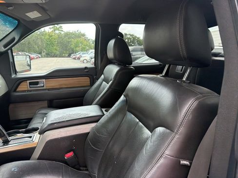 Used 2011 Ford F150 Lariat w/ Lariat Plus Pkg RWD image 10