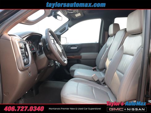 Used 2019 Chevrolet Silverado 1500 LT w/ Convenience Package AWD/4WD image 6