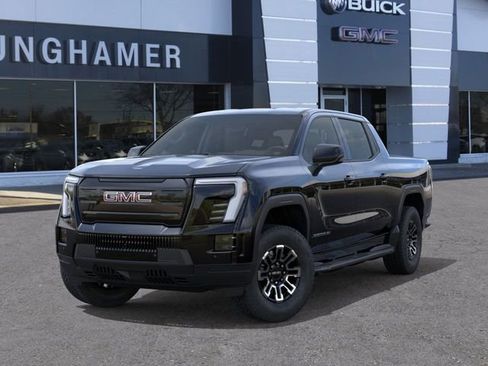 New 2026 GMC Sierra EV Elevation image 6