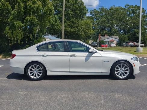 Used 2014 BMW 535d xDrive AWD/4WD image 3