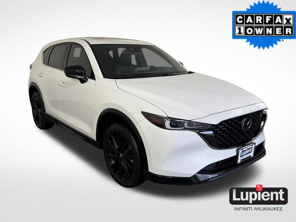 Used 2023 MAZDA CX-5 AWD 2.5 Turbo 360° Tour