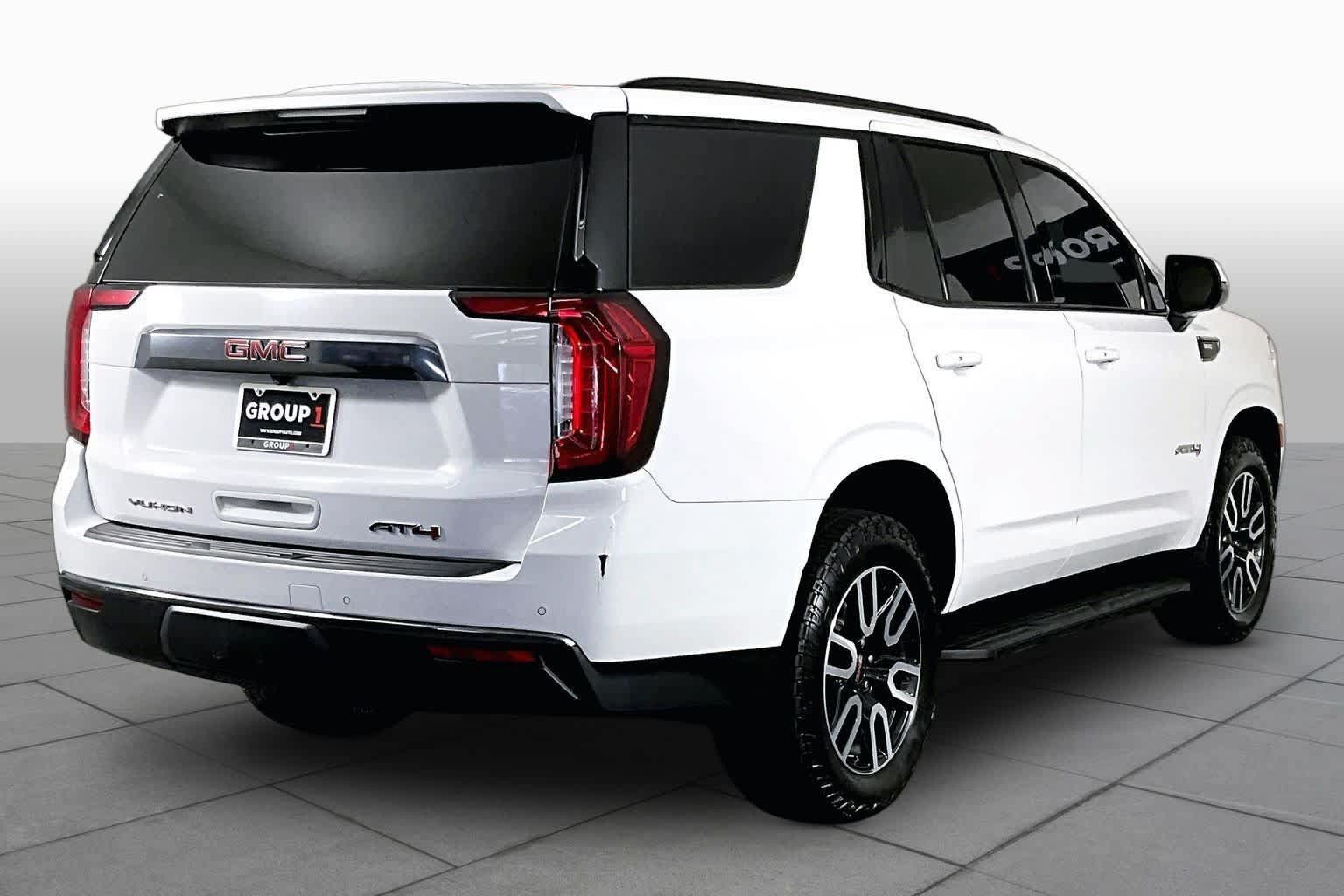 Certified 2023 GMC Yukon AT4 AWD/4WD image 13