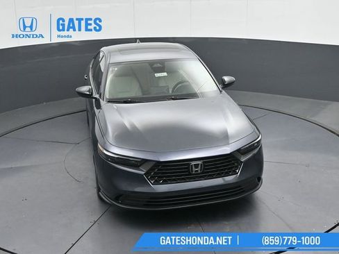 New 2025 Honda Accord SE image 51