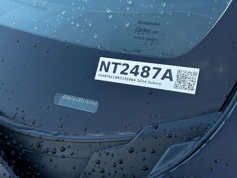 Certified 2024 Subaru Outback Onyx Edition image 24