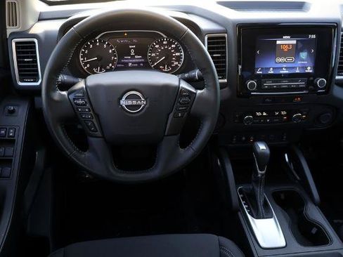 Certified 2024 Nissan Frontier SV w/ SV Convenience Package RWD image 15