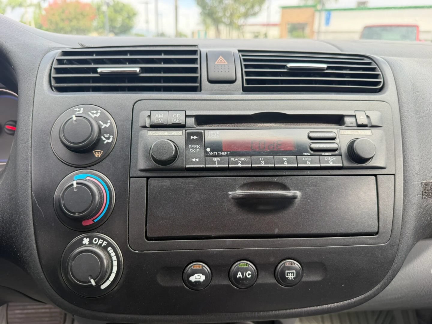 Used 2005 Honda Civic LX image 26