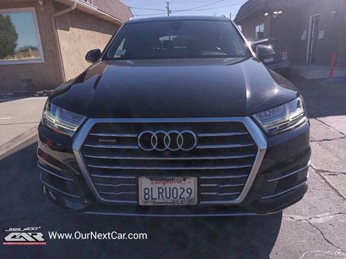 Used 2018 Audi Q7 3.0T Premium Plus w/ Premium Plus Package AWD/4WD image 10