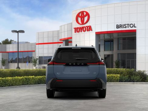 New 2026 Toyota RAV4 LE image 10