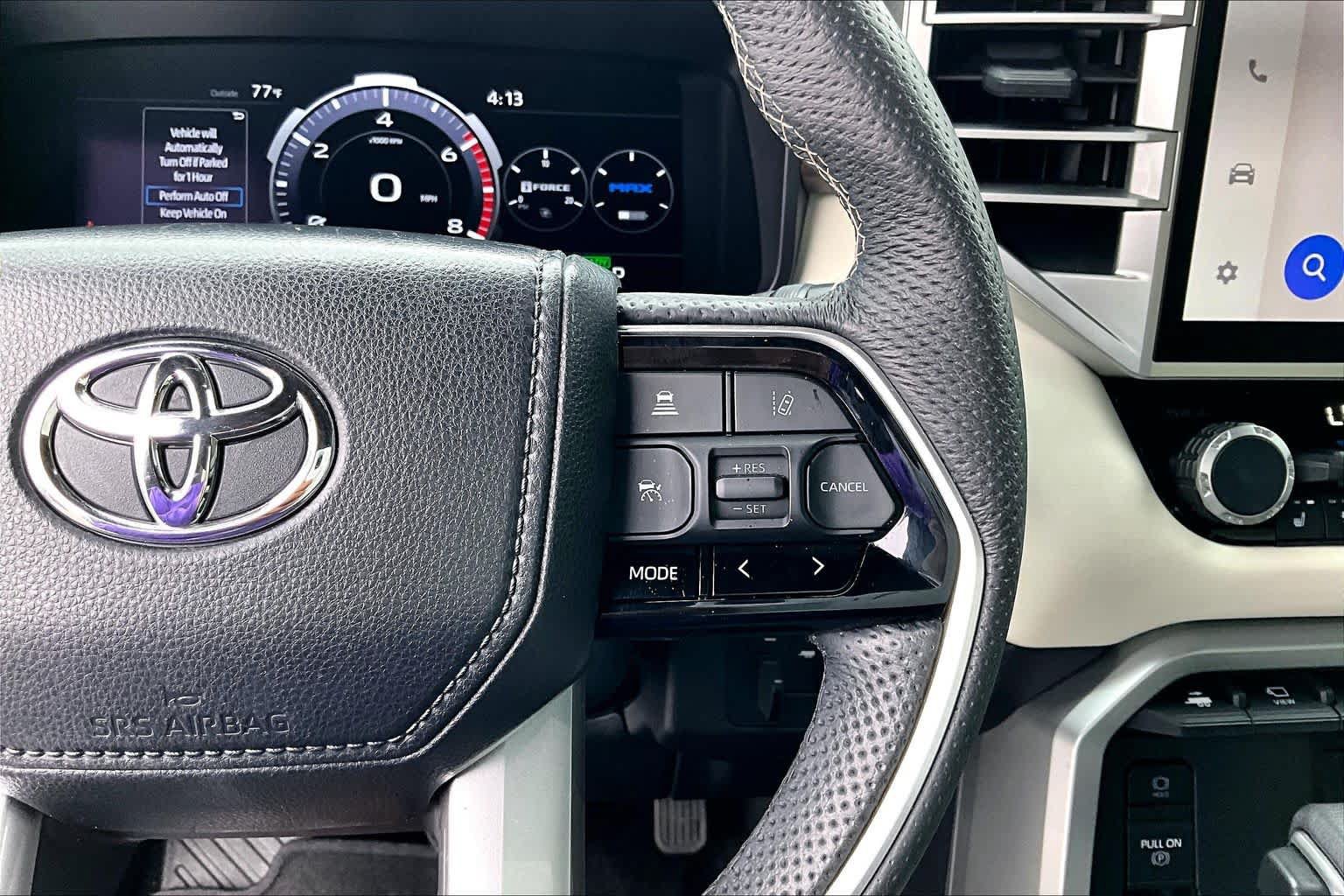Used 2024 Toyota Sequoia Capstone AWD/4WD image 27