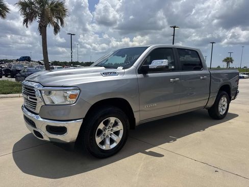 Used 2024 RAM 1500 Laramie RWD image 3