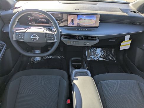 New 2026 Nissan Leaf S+ w/ Floor Mat Package (S+) image 9